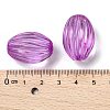 Transparent Acrylic Beads TACR-365-48-3