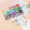 2400Pcs 15 Colors Handmade Polymer Clay Beads CLAY-YW0001-41-7