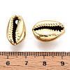 Plated Cowrie Shell Pendants LS-SSHEL-Q305-02A-02-3