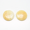 Natural Topaz Jade Cabochons G-T010-22-1