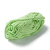 3-Ply Glow in The Dark Polyester Luminous Yarn OCOR-C003-01C-2