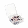 45Pcs 3 Style Natural & Synthetic Gemstone Beads G-FS0001-37-7
