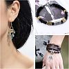 Tibetan Style Alloy Beads PALLOY-FH0001-09-NR-6