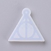 Pendant Silicone Molds LS-DIY-G009-12-2