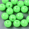 Luminous Acrylic Beads MACR-S273-53C-1