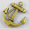 Tibetan Style Alloy Pendants LS-GLF0835Y-1