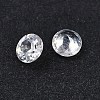 Cubic Zirconia Cabochons G-I295-05C-10-2