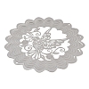 201 Stainless Steel 3D Rotating Hanging Wind Spinner STAS-B122-01P-07-2