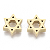 304 Stainless Steel Beads X-STAS-S079-190G-1