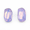 K9 Glass Rhinestone Cabochons MRMJ-N029-24-03-5