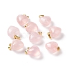 Natural & Synthetic Gemstone Pendants G-I311-A-G-4