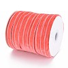 Single Face Velvet Ribbon SRIB-T004-01-32-4