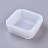 DIY Square Dish Silicone Molds X-DIY-G014-18-3