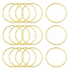 Brass Linking Rings EC18725MM-G-NF-1