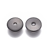 Ion Plating(IP) 304 Stainless Steel Spacer Beads STAS-G200-02A-B-2