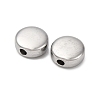 304 Stainless Steel Beads STAS-C128-03B-P-2