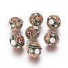 Handmade Indonesia Beads IPDL-F027-05D-1