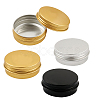 Round Aluminium Tin Cans CON-BT0001-01-4