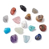 180G 15 Styles Natural & Synthetic Mixed Gemstone Beads Set G-FS0005-73-3