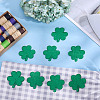 Computerized Embroidery Cloth Patches PATC-WH0002-065A-4