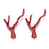 Synthetic Coral Beads CORA-T011-15B-2