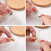 20Pcs 4 Style Brass Filigree Box Clasps KK-PJ0001-15-9