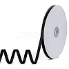 Single Face Solid Color Satin Ribbon SRIB-S052-6mm-039-2
