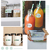 Self-Laminating Write-On Waterproof Baby Bottle Labels DIY-WH0504-25B-5
