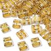 Transparent Electroplate Acrylic Multi-Strand Links MACR-S273-57-1