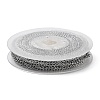 Tarnish Resistant 304 Stainless Steel Rolo Chains CHS-L001-28-3mm-3