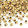 100Pcs Brass Beads KK-TA0008-53-3