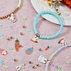 DIY Easter Bracelet Making Kit DIY-FH0006-30-5