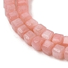 Natural Freshwater Shell Dyed Beads Strands SHEL-R100-11A-01-3