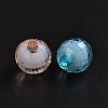 Transparent Acrylic Beads TACR-S086-10mm-M-2