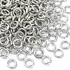 SHEGRACE 30G Brass Open Jump Rings XGRPCN801-240P-3