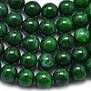 Natural Malaysia Jade Beads Strands G-L645-A01-12mm-17-2