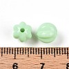 Opaque Acrylic Bead SACR-T017-07C-3