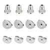 Unicraftale 304 Stainless Steel Ear Nuts STAS-UN0011-95P-1