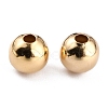 Brass Spacer Beads KK-O133-010D-G-2