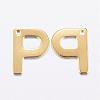 304 Stainless Steel Charms STAS-P141-P-2
