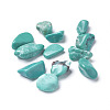 Synthetic Green Turquoise Beads G-I221-30-1