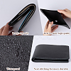 Rectangle Leather Credit Card Wallets for Men AJEW-WH20007-07A-6