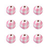 Natural Wooden Beads WOOD-TAC0010-05D-1
