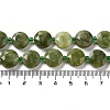 Natural Chinese Jade/Southern Jade Beads Strands G-NH0004-041-5