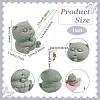 Stone Display Decorations AJEW-WH0270-416-2