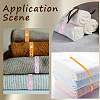 3Pcs 3 Colors Polyester Clothes Organizer Elastic Bands FIND-CN0001-68B-5