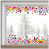 PVC Window Static Stickers AJEW-WH0385-0001-1