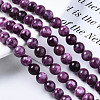 Natural Quartz Beads Strands G-S276-13C-4