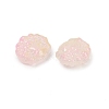Transparent Glass Beads DGLA-E004-11I-2