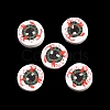 Halloween Handmade Polymer Clay Cabochons CLAY-A007-04A-1
